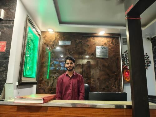 AB Hotel - Amar International by AB Group - Local ID not accepted