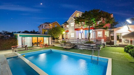 대부도(선재도) 드무리마레블루펜션