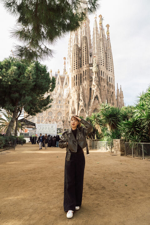 [오픈이벤트30분] 🇪🇸바르셀로나🇪🇸 영화 같은 하루를 담아서 미노아 스냅☘️ 상품 이미지