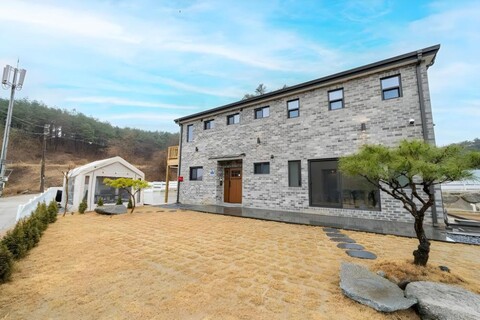 강릉 위스테이 펜션