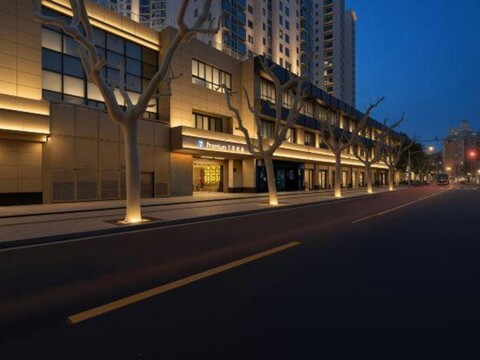 7Days Inn Premium Hotel (Shanghai Damuqiao)