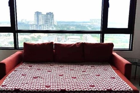 D'Kroll Tamarind Cyberjaya 1 Bedroom Premium Suite with Netflix