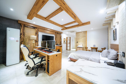 청주 호텔 초콜릿