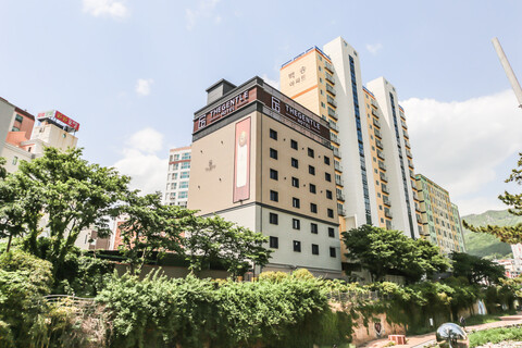 김해 어방동 더젠틀호텔