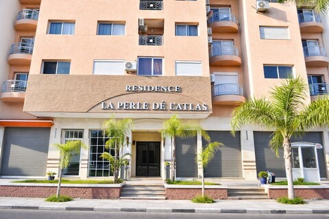 레지던스 라 페를 드 라틀라스