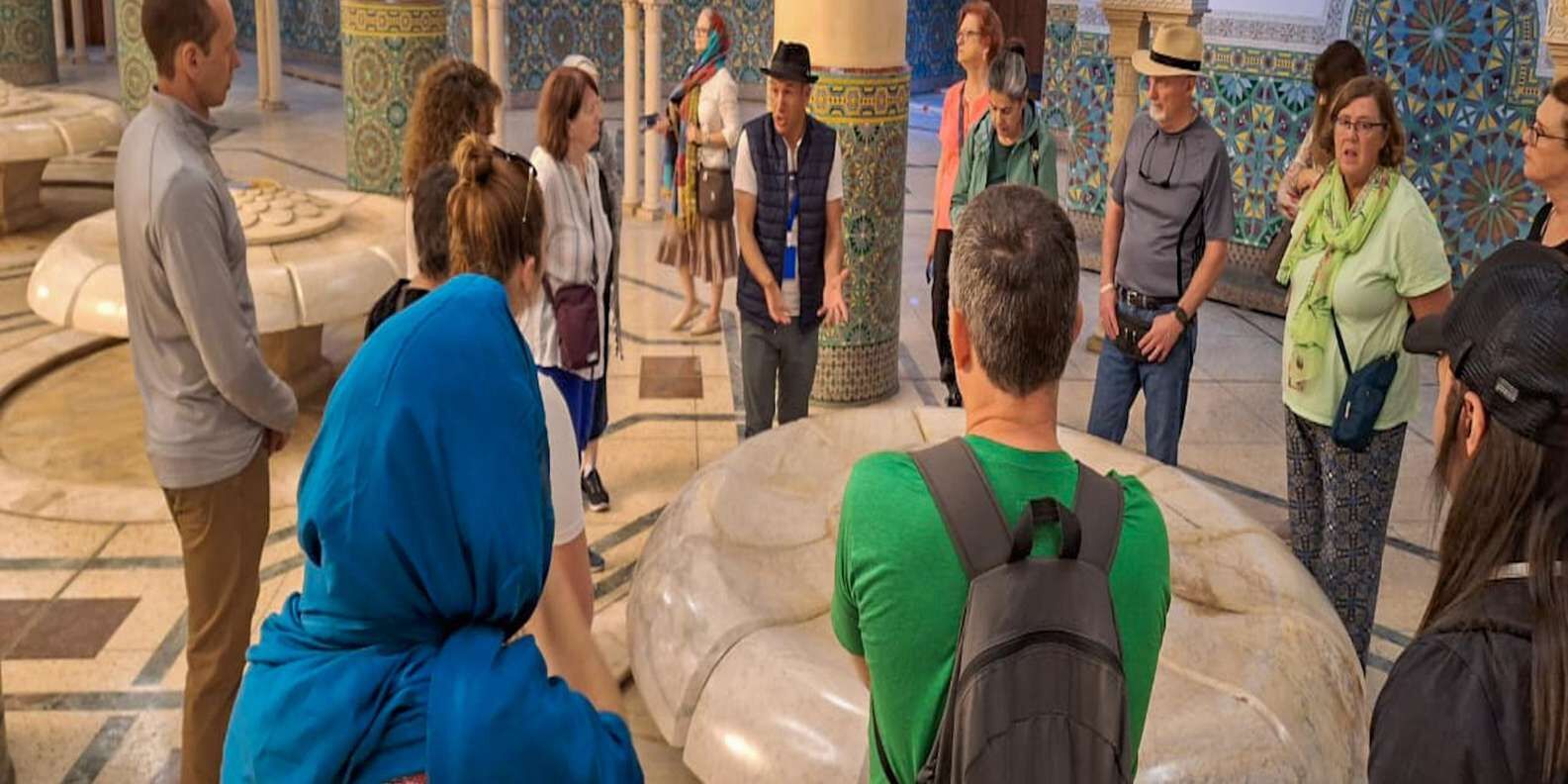 하산 2세 모스크