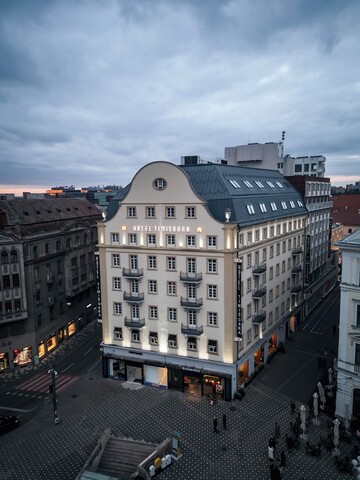 호텔 티미소아라