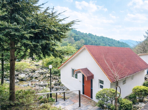 화천 아폴로천문대펜션