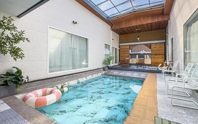 대부도(영흥도) 그로브펜션