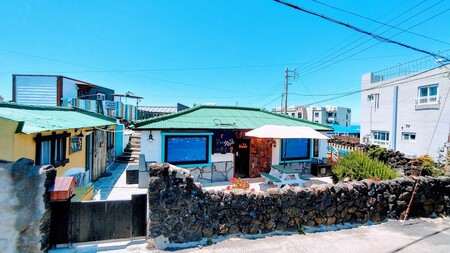 제주 월정가옥펜션