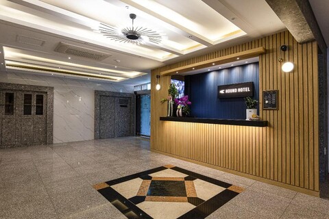 인천 서구청점 하운드 호텔