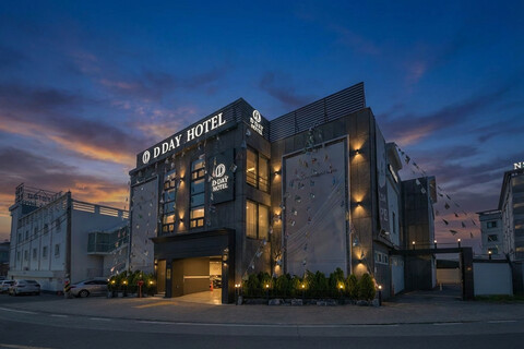 경주 불국사 디데이(D-DAY) 호텔