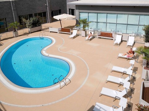 노보텔 밀란 말펜사 에어포트