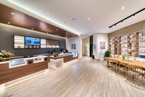 한팅 호텔 항저우 주차이루 스테이션