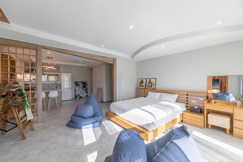 연천 스텔라토 풀빌라 & 카라반풀램핑