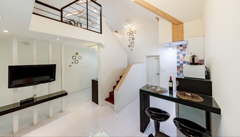 가평 휴아일랜드 스파 펜션