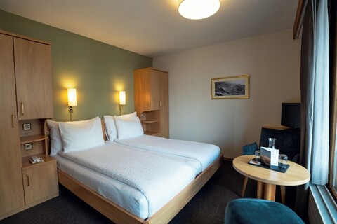 호텔 융프라우블리크 벵엔