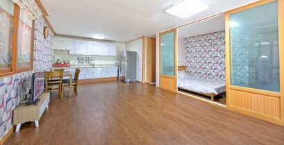 가평 플로스유원지펜션