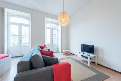 게스트레디 - 클레리고스 비르투데스 아파트먼트