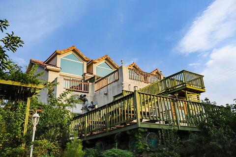 신안 섬안애펜션