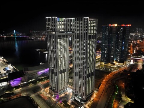 마티에 부산 하버시티