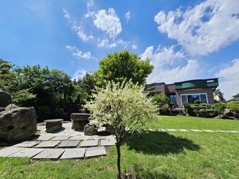 서귀포 같이독채풀스테이