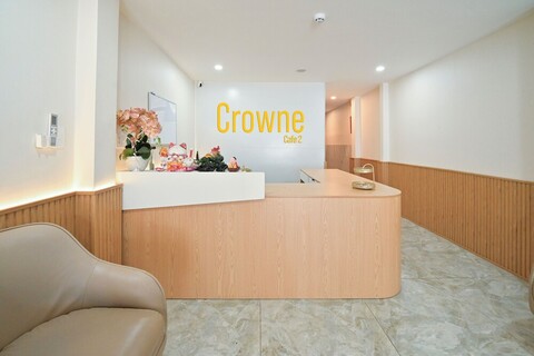 크라운 카페 2, 끼꽌