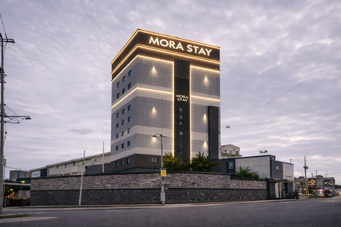 부산 사상 모라스테이 호텔