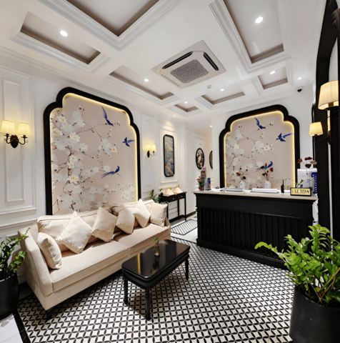 더 카스 호텔 사이공