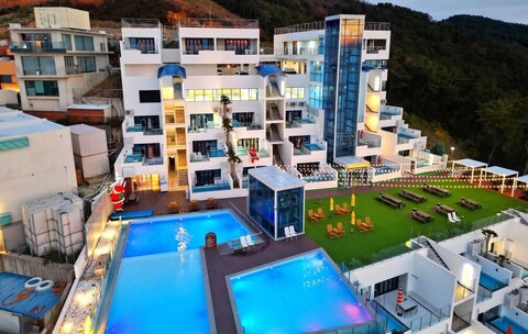 여수 해미리온 리조트