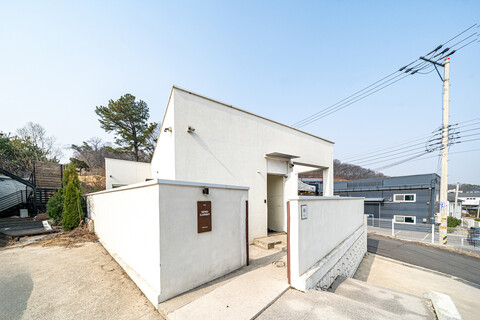 파주 스테이 세모정원