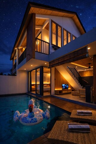 카이로스 빌라 우붓