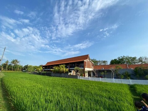 캉구의 썬키에스트 하우스