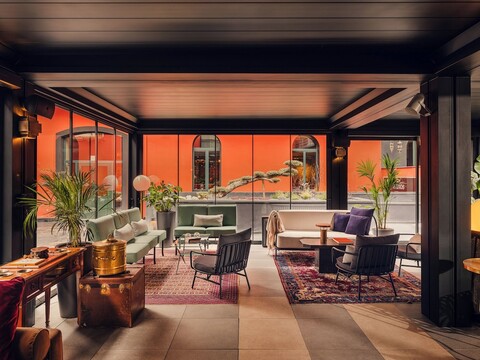 에토스 호텔 밀란