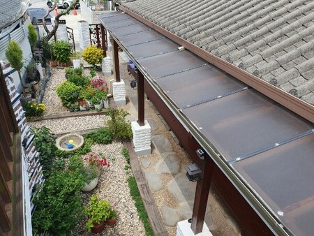 전주 그리운집 한옥스테이