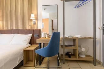 Nani City Hotel Self Check-In