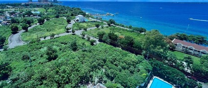 새로 지은 넓은 오션뷰 코너 스위트