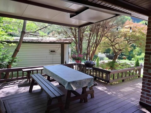 양평 솔몽지 프라이빗 펜션