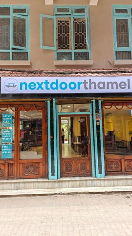 Nextdoor Thamel