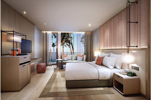 차트리움 라와이 푸켓