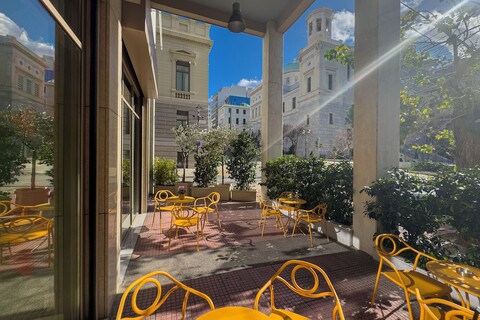 캐주얼 쿠빅 아테네 호텔 by 캐주얼 호텔레스