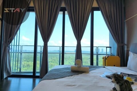 Almas Suites Homestay ByStay