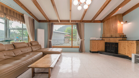 가평 티앤스파펜션