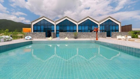 포항 풀빌라 르파빌리온