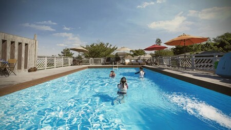 강화도 메종드라메르펜션