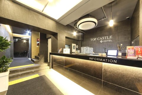 광주 탑 캐슬 호텔