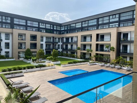 One Bedroom apartment at Embassy Gardens 