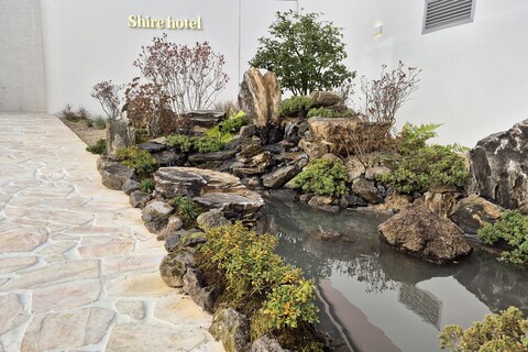 부산역 샤이어 호텔