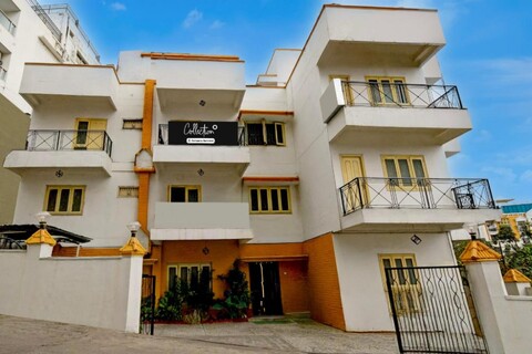 Collection O Irrum Manzil Metro Station Formerly Green Banjara Stay