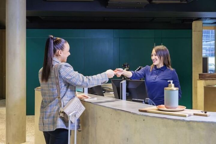 Ibis Styles Bern City-i